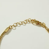 2.0 mm Box Chain Bracelet