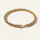 4.5mm Beaded Bracelet