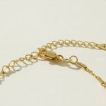 gold bar link chain bracelet, dainty gold chain bracelet, gold-tone bracelet, bar chain bracelet, adjustable gold bracelet, extender chain bracelet, lobster clasp bracelet, minimalist gold bracelet, thin gold chain bracelet, stacking bracelet, delicate chain bracelet, gift for her jewelry