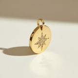 Starburst Charm