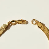 6mm Herringbone Bracelet