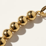 4.5mm Beaded Bracelet