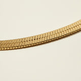 3.0mm Thickness Herringbone Bracelet
