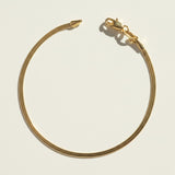 2.0mm Thickness Herringbone Bracelet