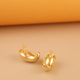 Super Dome Earrings