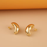 Super Dome Earrings