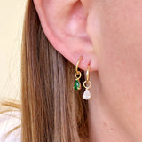 Mini Drop Earring Charm