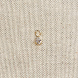 Mini Drop Earring Charm