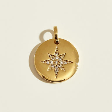 Starburst Charm