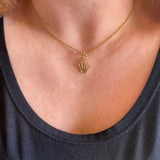 Crown Pendant