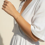 2mm Dot Ball Bracelet