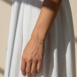 box chain bracelet, minimalist gold bracelet, delicate box link bracelet, simple gold bracelet, 18k gold box chain, everyday gold bracelet, thin gold bracelet, stackable box chain bracelet