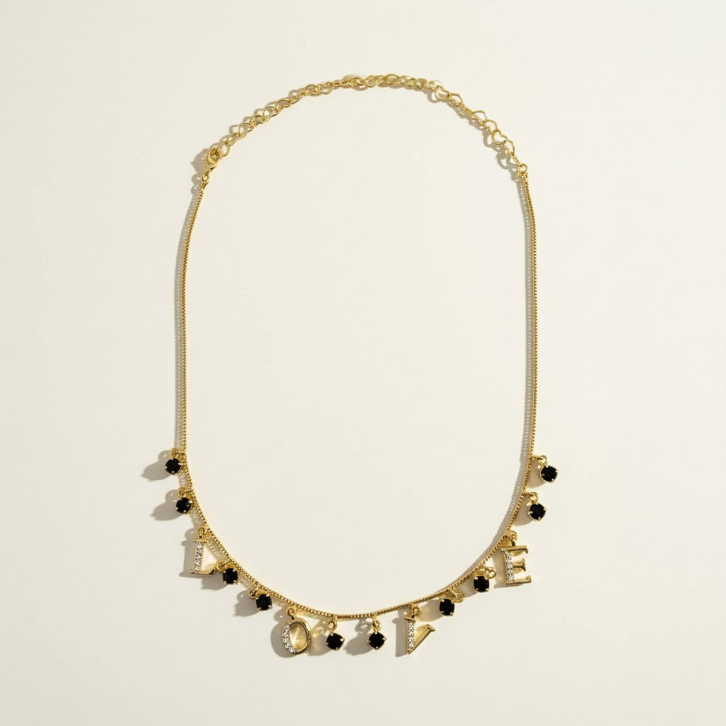 L-O-V-E  Necklace