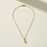 pearl pendant necklace, pearl drop necklace, gold box chain necklace, pearl and crystal necklace, dainty pearl necklace, bridal pearl necklace, classic pearl pendant, gold chain pearl necklace, cubic zirconia pearl pendant, elegant pearl necklace, wedding necklace, women’s pearl pendant necklace