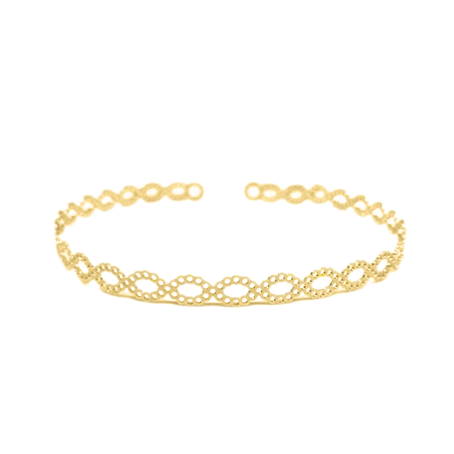 18KGL TIARA SIANIANHA CHOKER - Donna Italiana ®