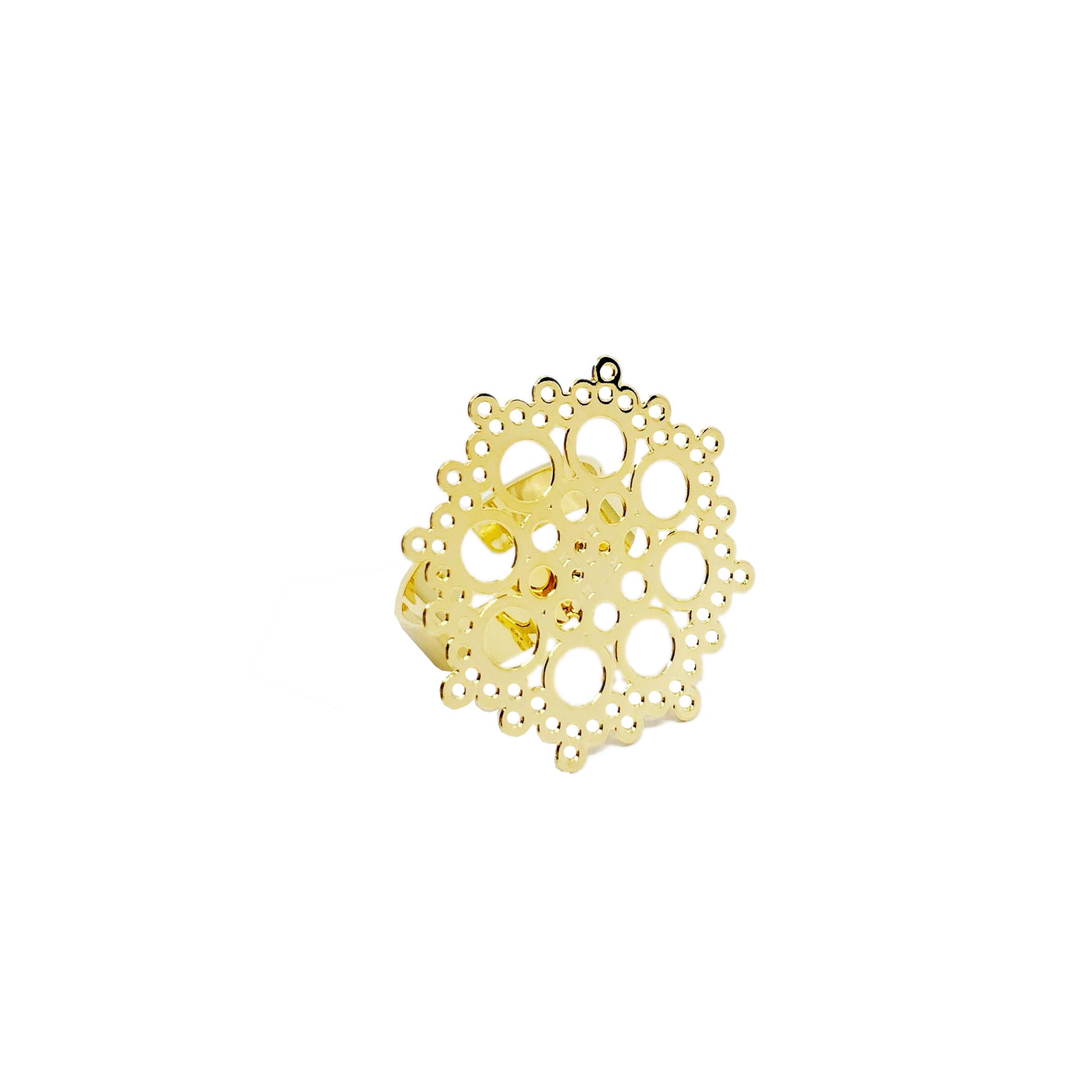 18KGL ARO DALIA RING - Donna Italiana ®