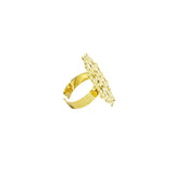 18KGL ARO DALIA RING - Donna Italiana ®