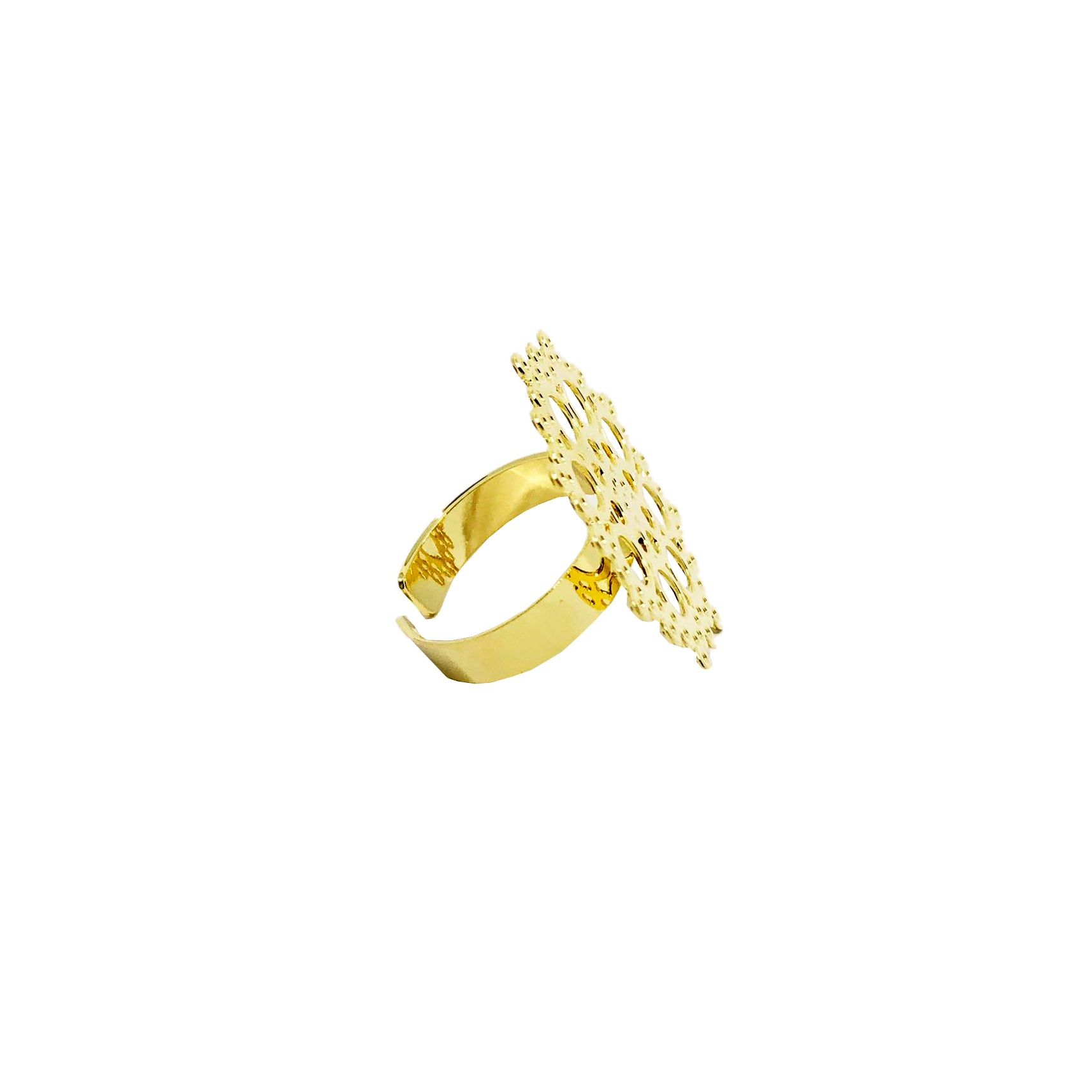18KGL ARO DALIA RING - Donna Italiana ®