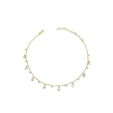 Nicola Anklet