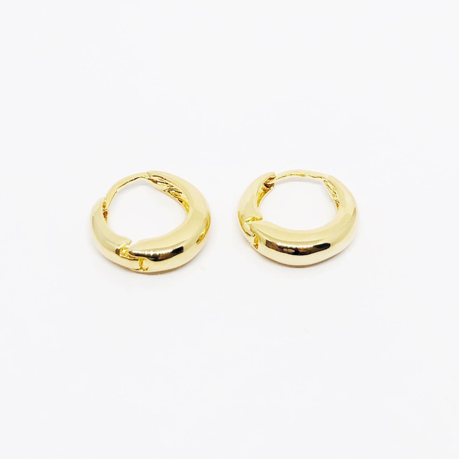 18K GL ARTISAN CLICKER - Donna Italiana ®