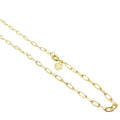 18k GL Cable Chain - Donna Italiana ®