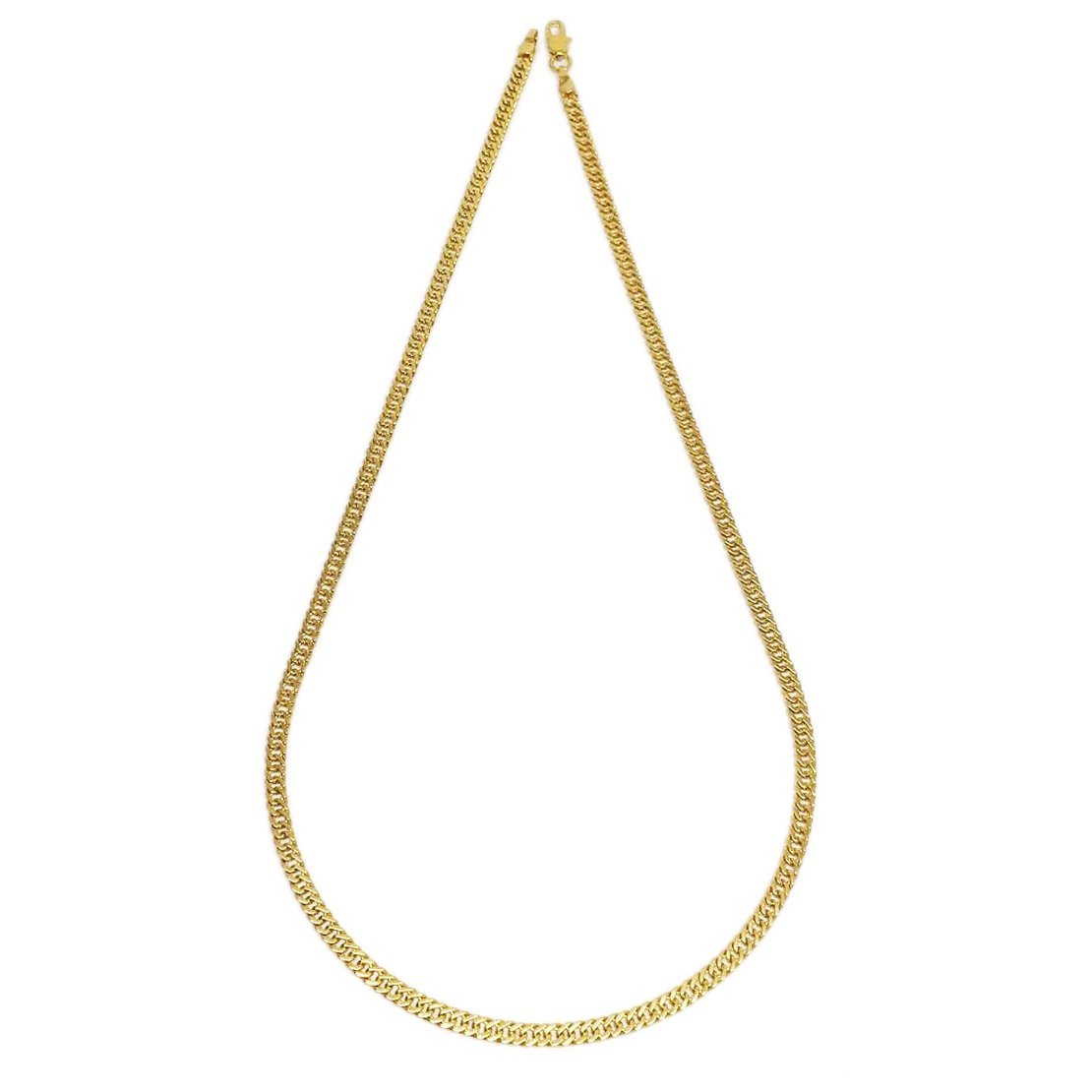 18K GL CHAIN STYLE 60 - Donna Italiana ®