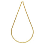 18K GL CHAIN STYLE 60 - Donna Italiana ®