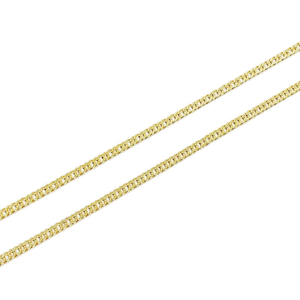 18K GL CHAIN STYLE 60 - Donna Italiana ®