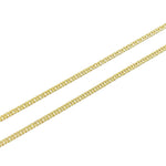 18K GL CHAIN STYLE 60 - Donna Italiana ®