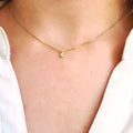 18k GL Chelsea Necklace - Donna Italiana ®