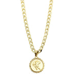 18k GL Cupido Necklace - Donna Italiana ®