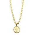 18k GL Cupido Necklace - Donna Italiana ®