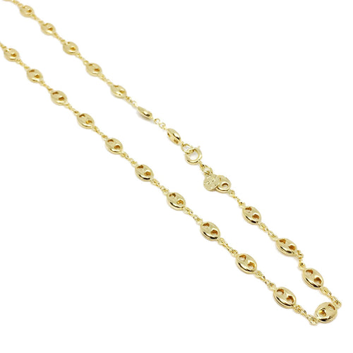 18K GL Fancy Link Chain - Donna Italiana ®