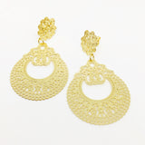 18K GL Mystic Earrings - Donna Italiana ®