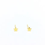 18k GL Tiny Stud Trio - Donna Italiana ®