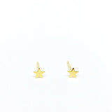 18k GL Tiny Stud Trio - Donna Italiana ®