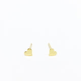 18k GL Tiny Stud Trio - Donna Italiana ®