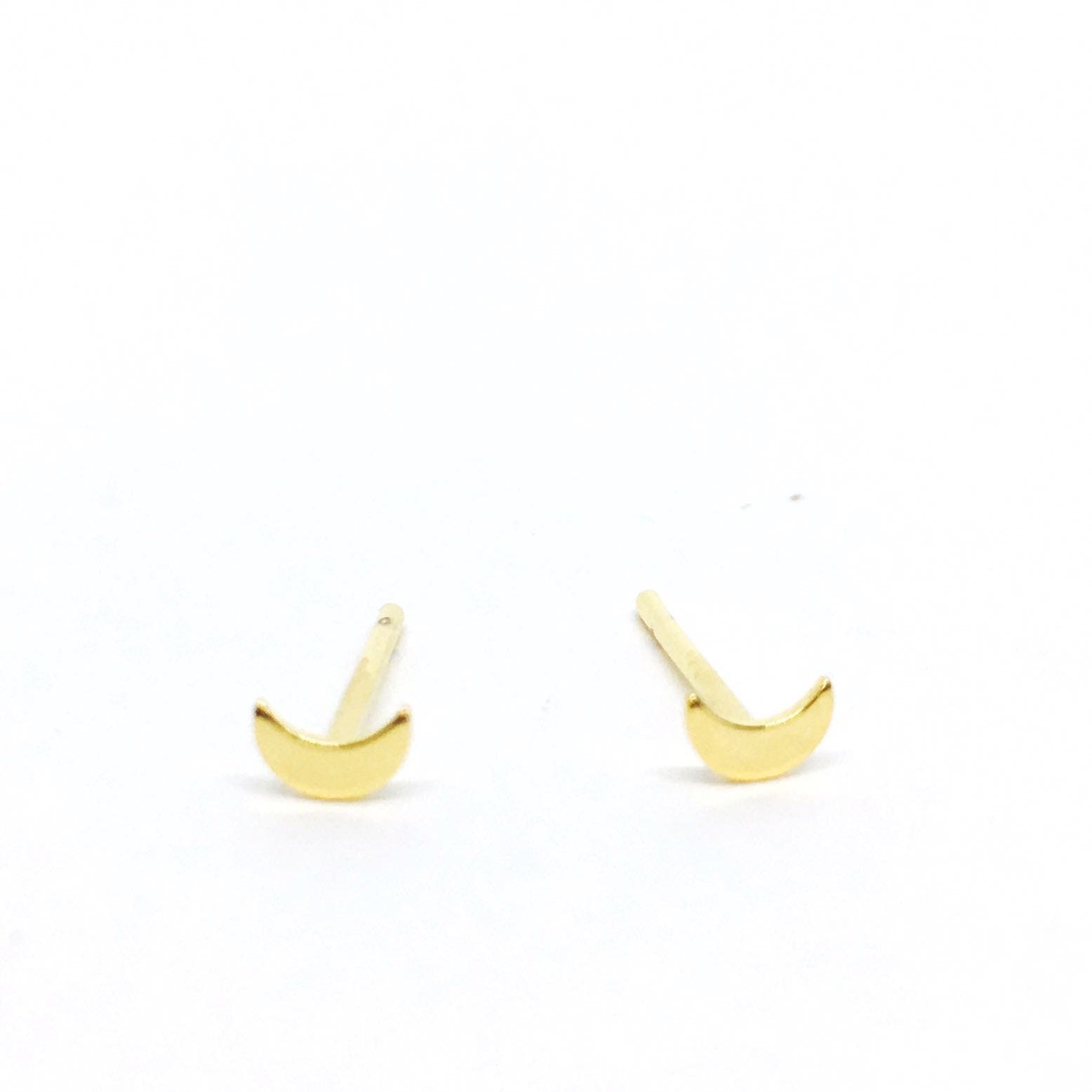 18k GL Tiny Stud Trio - Donna Italiana ®