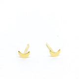 18k GL Tiny Stud Trio - Donna Italiana ®
