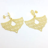 18KGL ARRAIA EARRINGS - Donna Italiana ®