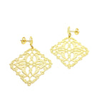 18KGL LORENA SQUARE - Donna Italiana ®