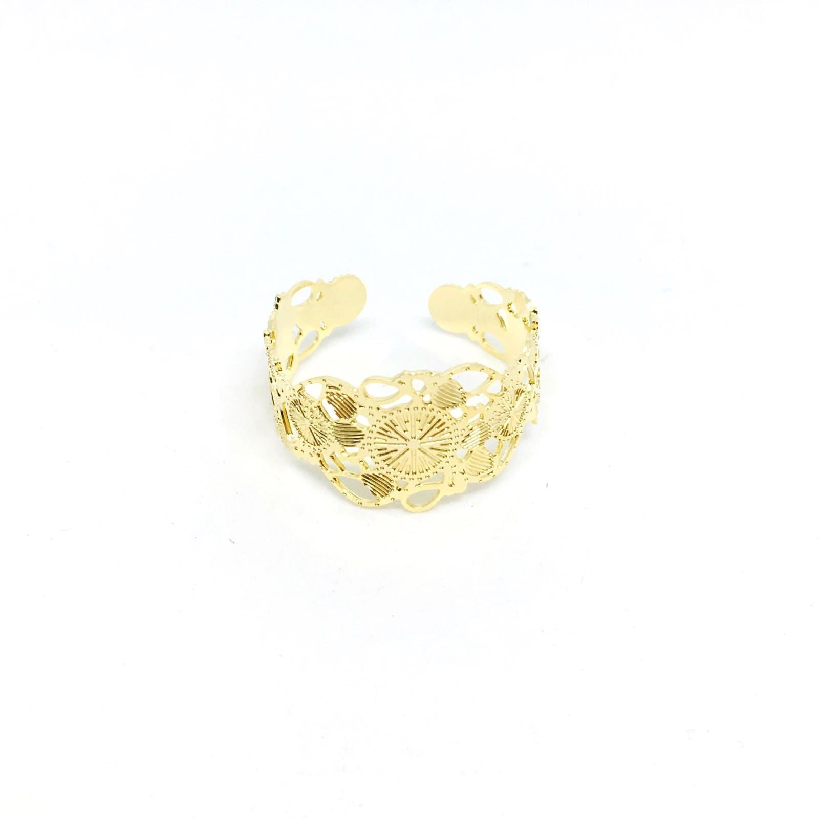18KGL RAMOS PIERRE RENOIR RING - Donna Italiana ®