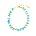 Aqua Beads Bracelet - Donna Italiana ®