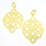 Arrangement Navette Earrings - Donna Italiana ®