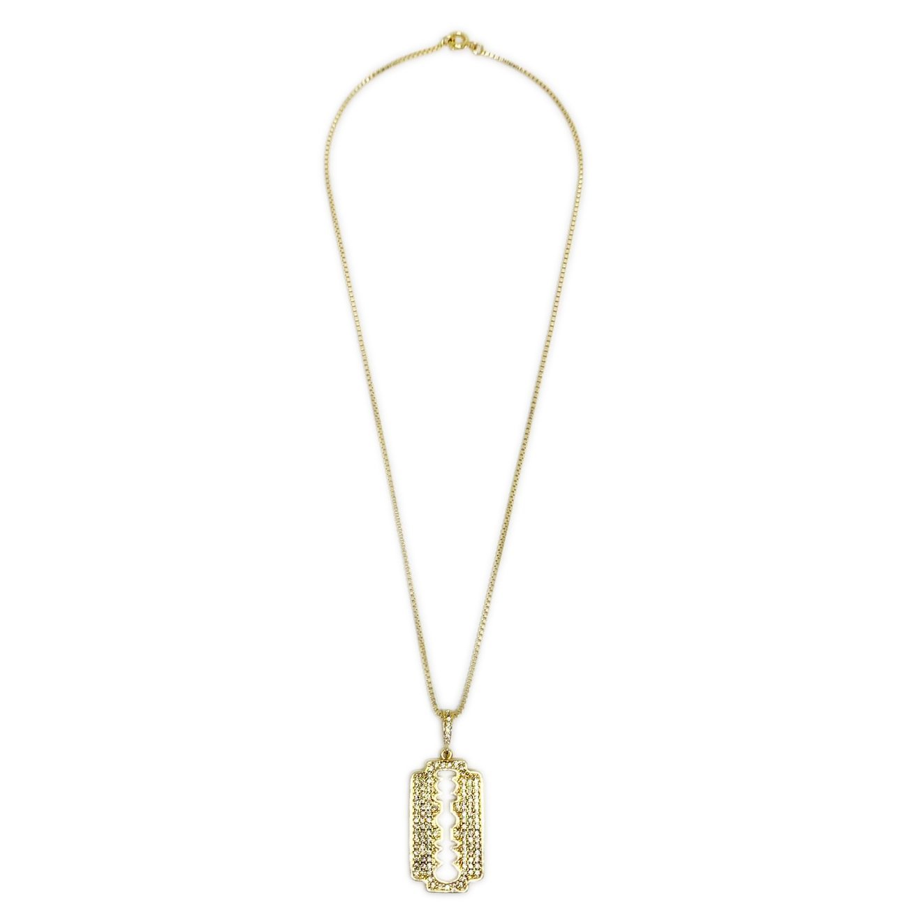 Blade Necklace - Donna Italiana ®