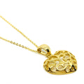 Boho Heart Necklace - Donna Italiana ®
