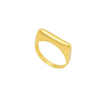 Bubble Bar Ring - Donna Italiana ®