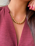 Caviar Gradient Necklace - Donna Italiana ®