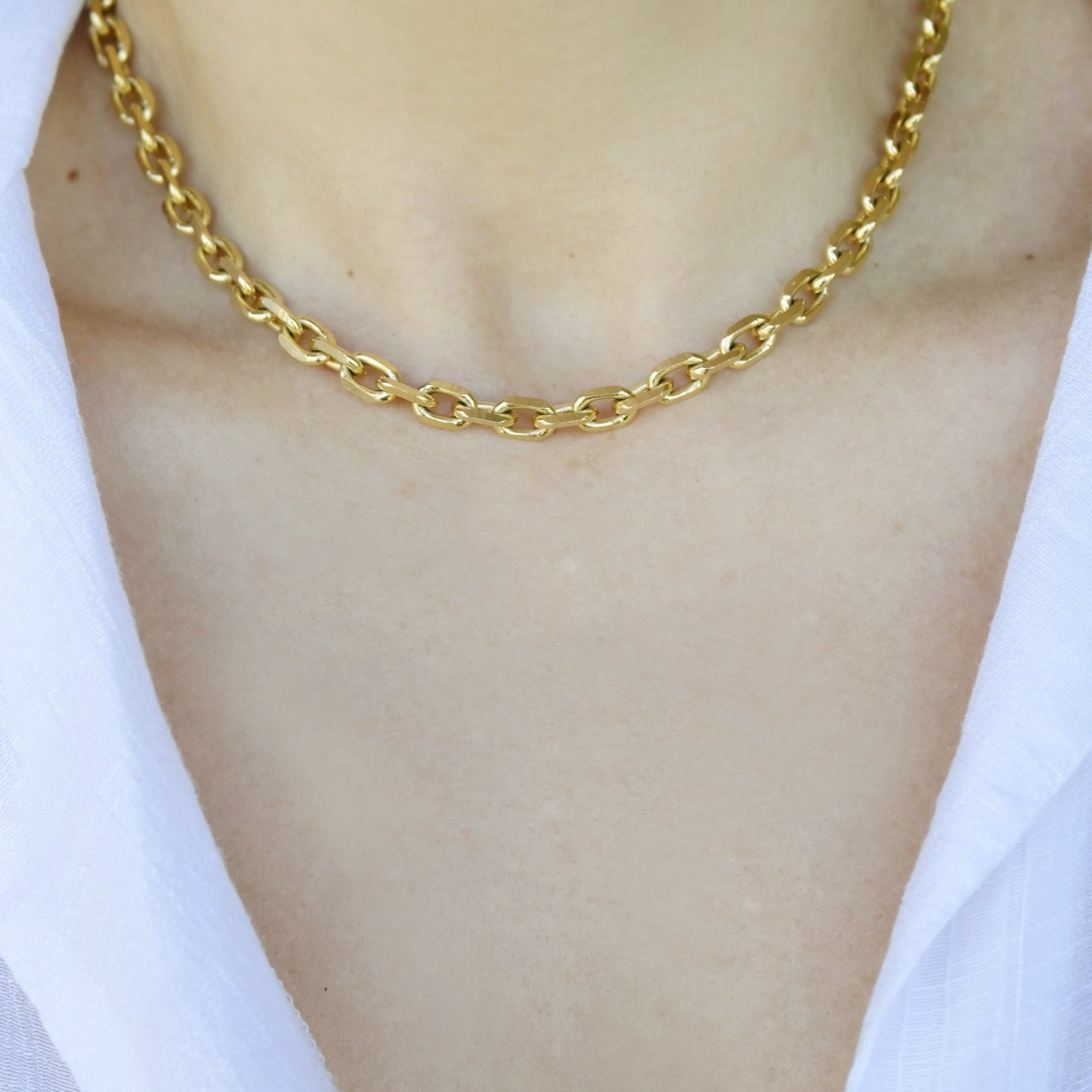 Chain Style #120 - Donna Italiana ®