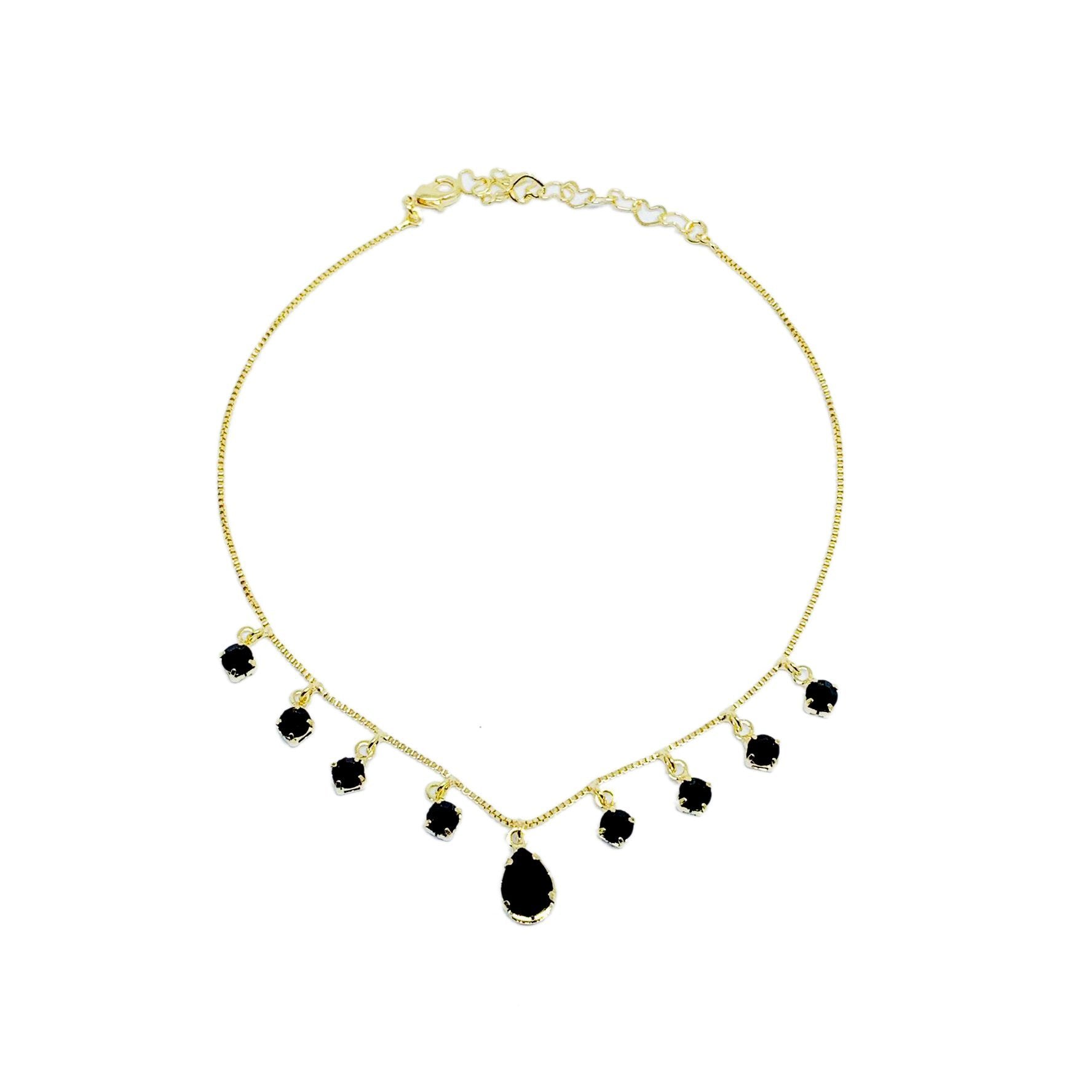 Daphne Anklet - Donna Italiana ®